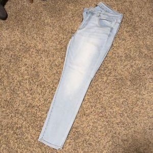 American Eagle Super Stretch Skinny Jeans